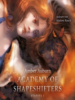 cover image of Academy of Shapeshifters--Staffel 1
